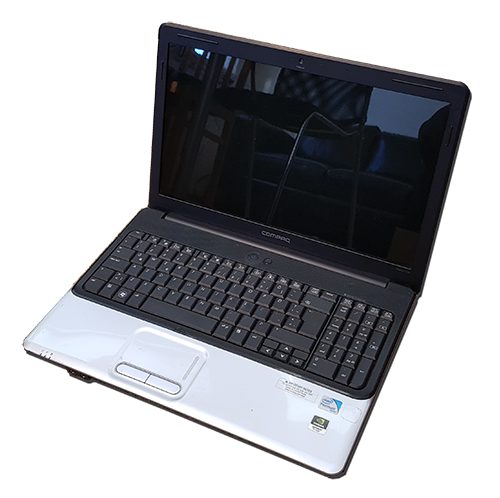 Compaq fartölva - 20.000kr